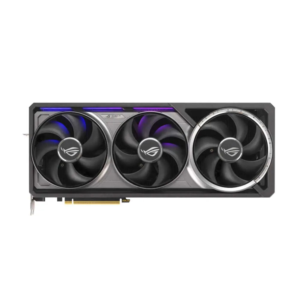 Asus Rog Astral Rtx 5090 Oc Edition 32Gb GDDR7 Graphics Card – TechCure India