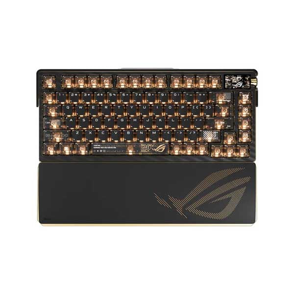 ASUS ROG Azoth Extreme Edition 20 Gaming Keyboard (M709) – TechCure India