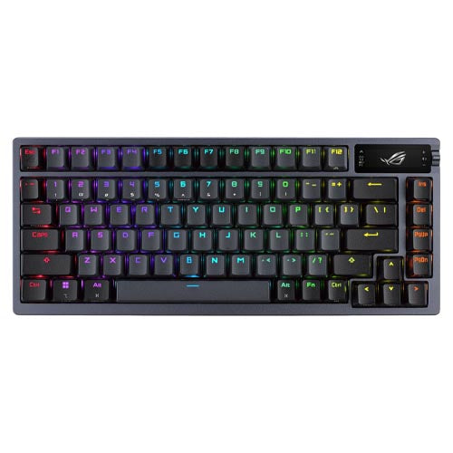 ASUS ROG Azoth Wireless Gaming Keyboard – TechCure India