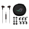 ASUS ROG Cetra II Core in-Ear Gaming Headphones with Liquid Silicone Rubber – TechCure India
