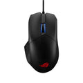 Asus Rog Chakram Core Ergonomic Wired Gaming Mouse – TechCure India