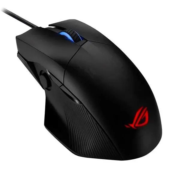 Asus Rog Chakram Core Ergonomic Wired Gaming Mouse – TechCure India