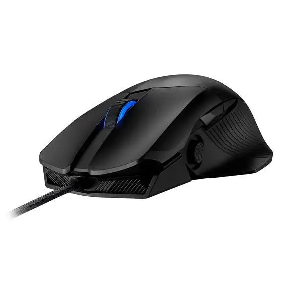 Asus Rog Chakram Core Ergonomic Wired Gaming Mouse – TechCure India