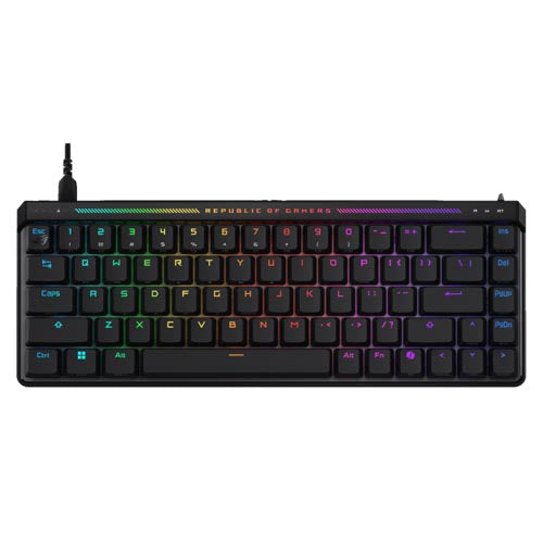 Asus ROG Falchion Ace HFX Gaming Keyboard – TechCure India