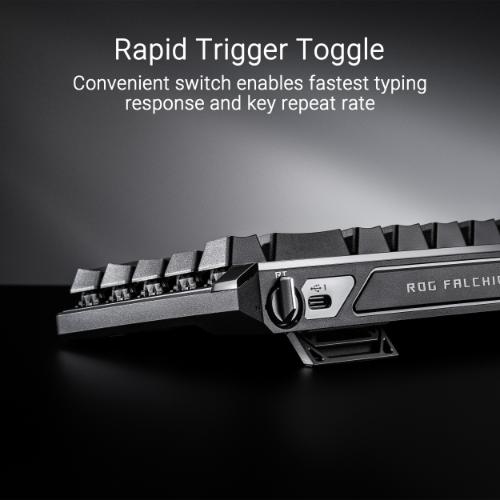 Asus ROG Falchion Ace HFX Gaming Keyboard – TechCure India