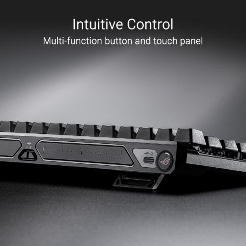 Asus ROG Falchion Ace HFX Gaming Keyboard – TechCure India
