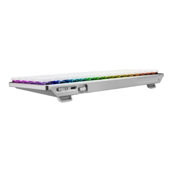 ASUS ROG Falchion RX Low Profile 65% Wireless Gaming Keyboard Red Switch – TechCure India