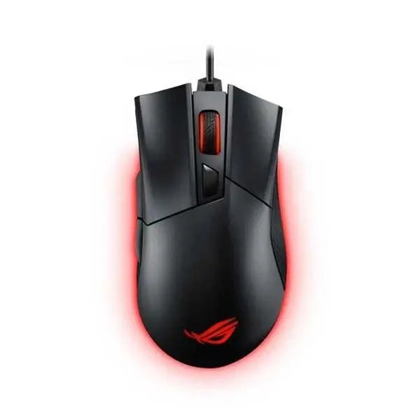 Asus Rog Gladius Ii Core Ergonomic Wired Gaming Mouse (Rog-Gladius-Ii-Core) – TechCure India