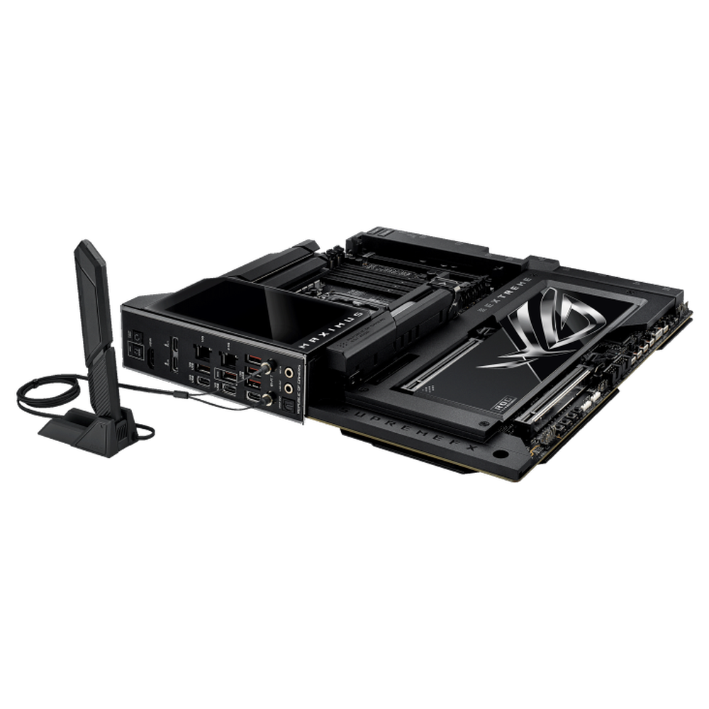 ASUS ROG Maximus Z890 Extreme Wifi DDR5 Intel Motherboard – photo 7 – TechCure India