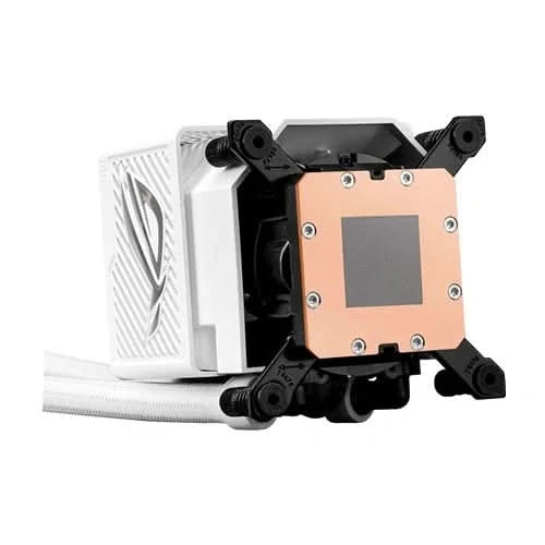 ASUS ROG Ryujin III 360 ARGB Extreme White Edition, 360mm AIO CPU Liquid Cooler – TechCure India