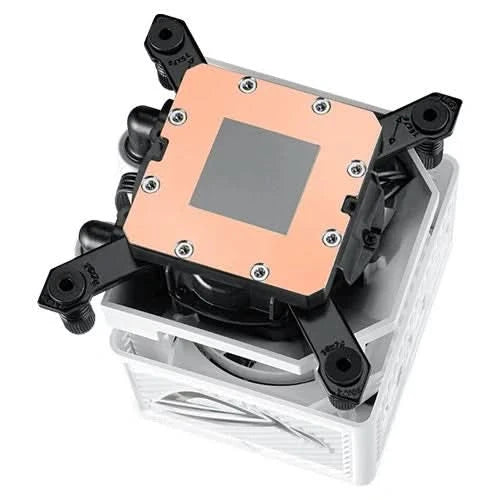 ASUS ROG Ryujin III 360 ARGB Extreme White Edition, 360mm AIO CPU Liquid Cooler – TechCure India