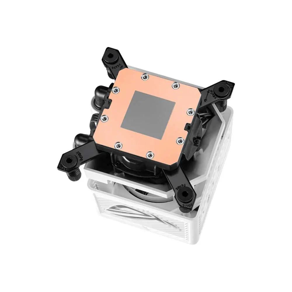 ASUS ROG Ryujin III 360 ARGB Extreme White Edition CPU Liquid Cooler – TechCure India