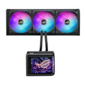 ASUS ROG Ryuo IV SLC 360 ARGB Black, 360mm AIO CPU Liquid Cooler – TechCure India