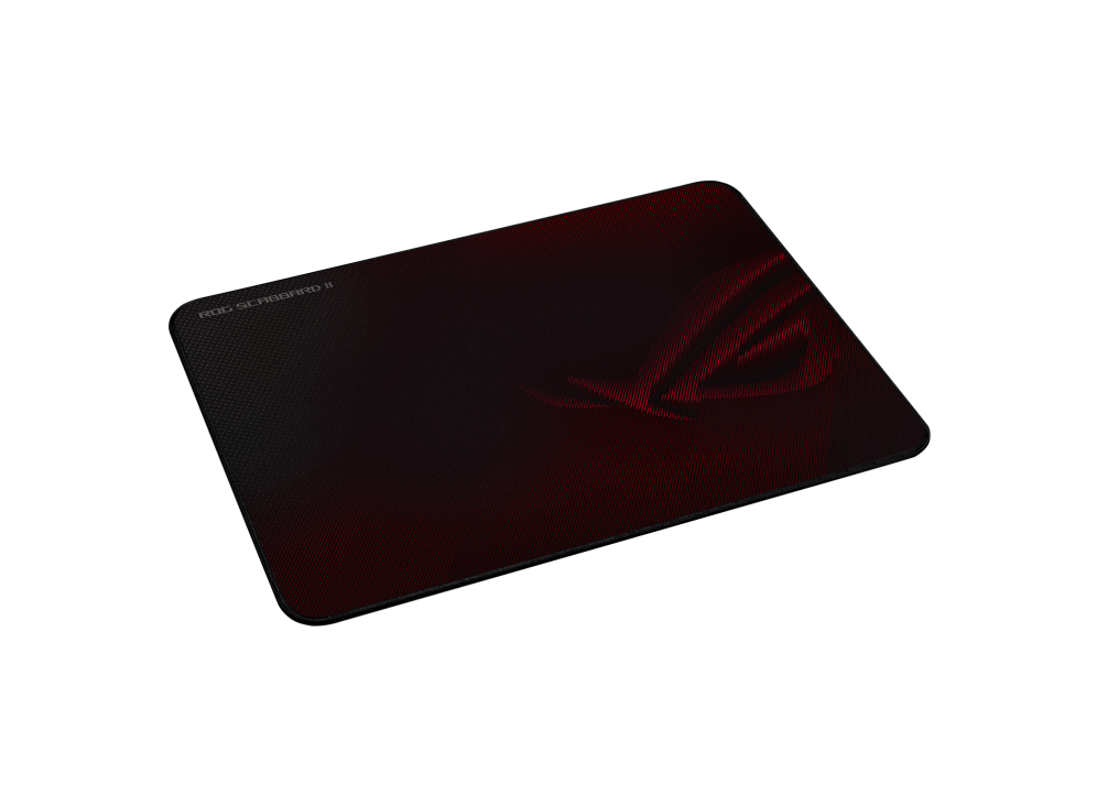 ASUS ROG Scabbard II Medium Edition 20 Mousepad – TechCure India