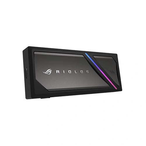 Asus ROG Strix Aiolos USB 3.2 Gen 2×2 M.2 SSD Enclosure ROG-STRIX-AIOLOS – TechCure India