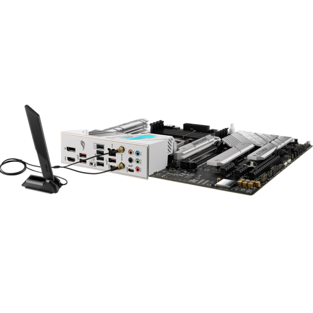 ASUS ROG STRIX B650-A Gaming Wifi6e DDR5 AMD Motherboard – photo 6 – TechCure India