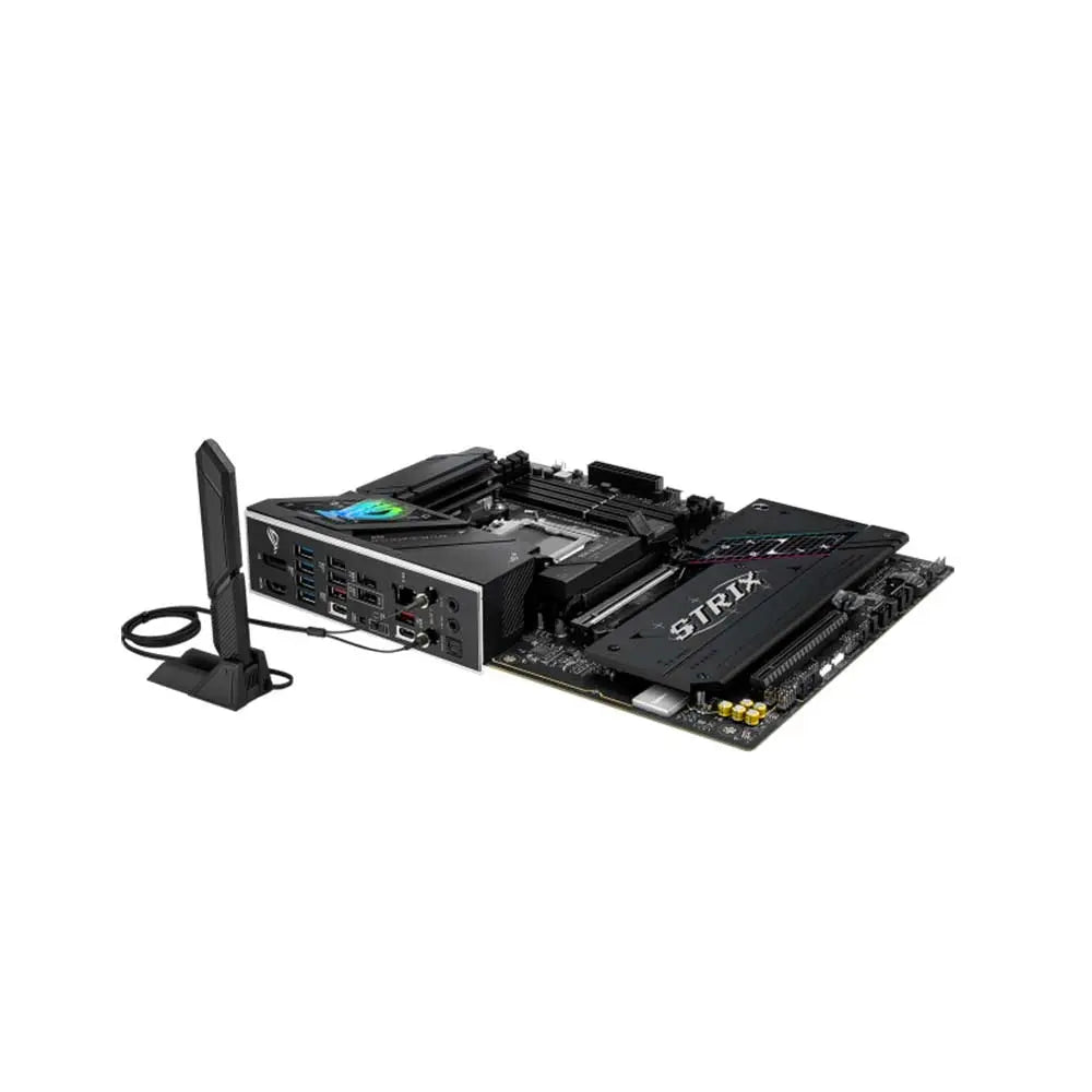Asus Rog Strix B850-F Gaming WiFi AM5 ATX Motherboard – TechCure India