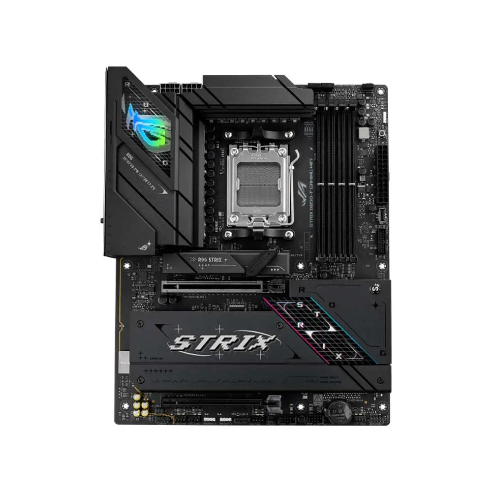 Asus Rog Strix B850-F Gaming WiFi AM5 ATX Motherboard – TechCure India