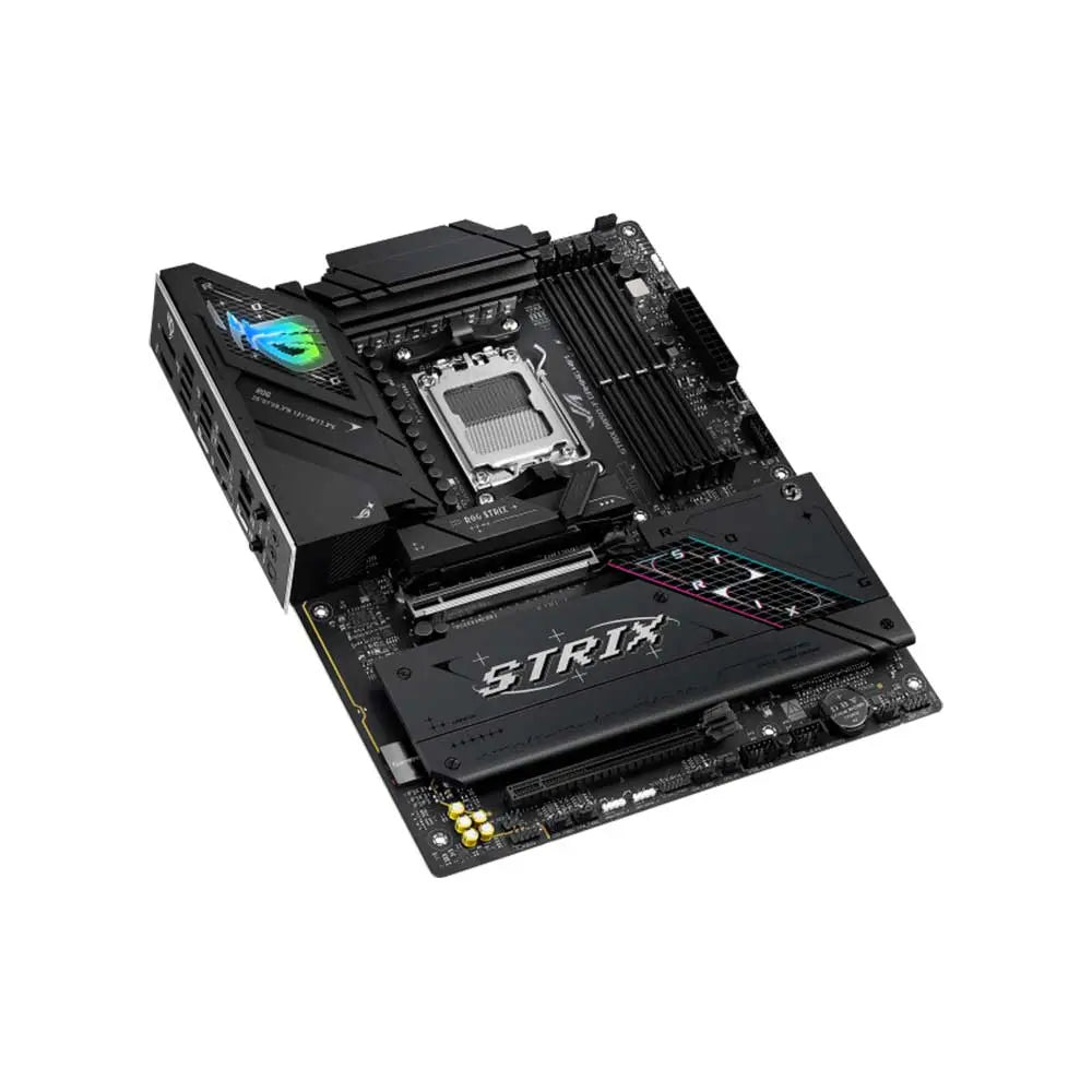 Asus Rog Strix B850-F Gaming WiFi AM5 ATX Motherboard – TechCure India