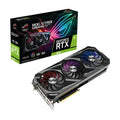 Asus ROG Strix Gaming RTX 3080 OC 12GB Graphics Card – TechCure India