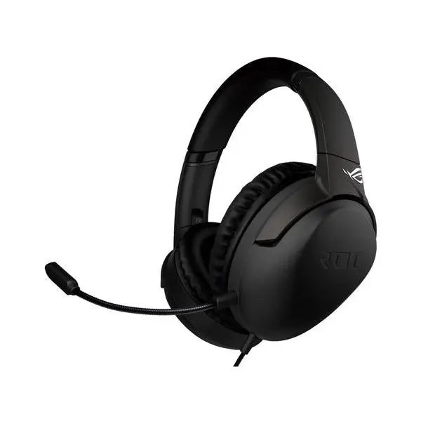 Asus Rog Strix Go Core Gaming Headset With Mic (Black) (Rog-Strix-Go-Core) – TechCure India