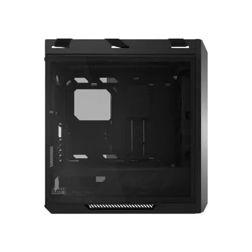 ASUS ROG Strix Helios II GX601S E-ATX Mid Tower Gaming Cabinet, Black – TechCure India