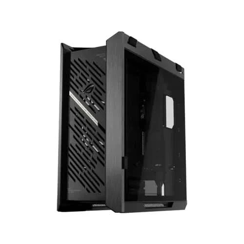 ASUS ROG Strix Helios II GX601S E-ATX Mid Tower Gaming Cabinet, Black – TechCure India