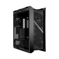 ASUS ROG Strix Helios II GX601S E-ATX Mid Tower Gaming Cabinet, Black – TechCure India