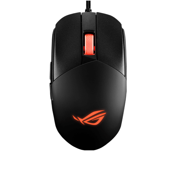 Asus ROG Strix Impact III RGB Gaming Mouse – TechCure India