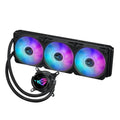Asus ROG Strix LC III 360 ARGB 360mm CPU Liquid Cooler (Black) – TechCure India