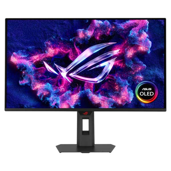 ASUS ROG Strix OLED XG27AQDMES Gaming Monitor – TechCure India