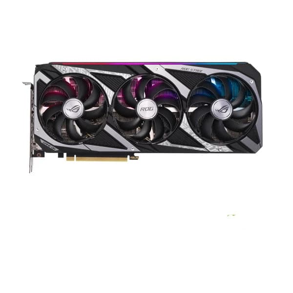 ASUS ROG Strix RTX 3050 OC LHR 8GB Nvidia Graphic Card - 2