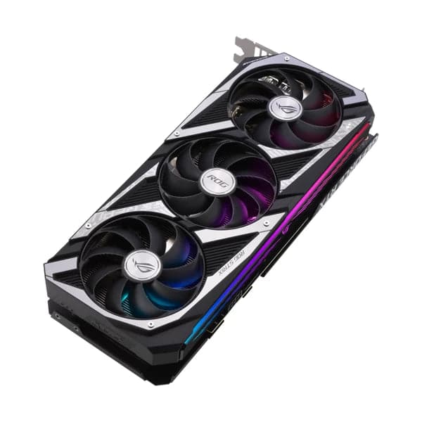 ASUS ROG Strix RTX 3050 OC LHR 8GB Nvidia Graphic Card - 6