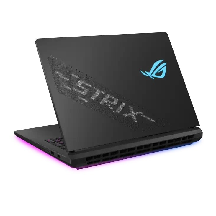 ASUS ROG Strix SCAR 18 G835LWG-TQ363WS, Intel Core Ultra 9 290HX, 32GB RAM, 1TB SSD, 18 inch 4K Resolution Mini LED, RTX 5080, Windows 11 Home, Office Home 2024 Gaming Laptop, 1 Year Warranty – TechCure India