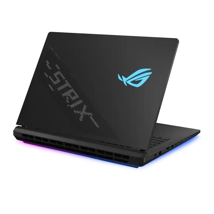 ASUS ROG Strix SCAR 18 G835LWG-TQ363WS, Intel Core Ultra 9 290HX, 32GB RAM, 1TB SSD, 18 inch 4K Resolution Mini LED, RTX 5080, Windows 11 Home, Office Home 2024 Gaming Laptop, 1 Year Warranty – TechCure India