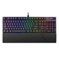 Asus ROG Strix Scope II RX Gaming Keyboard with Red Switches – TechCure India