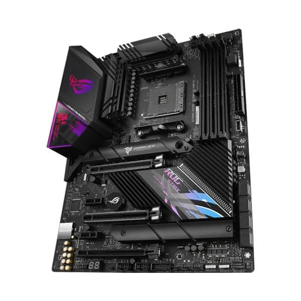 ASUS ROG Strix X570-E Gaming Wifi II DDR4 AMD Motherboard - 2