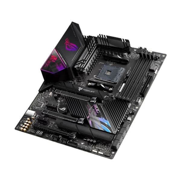 ASUS ROG Strix X570-E Gaming Wifi II DDR4 AMD Motherboard - 4