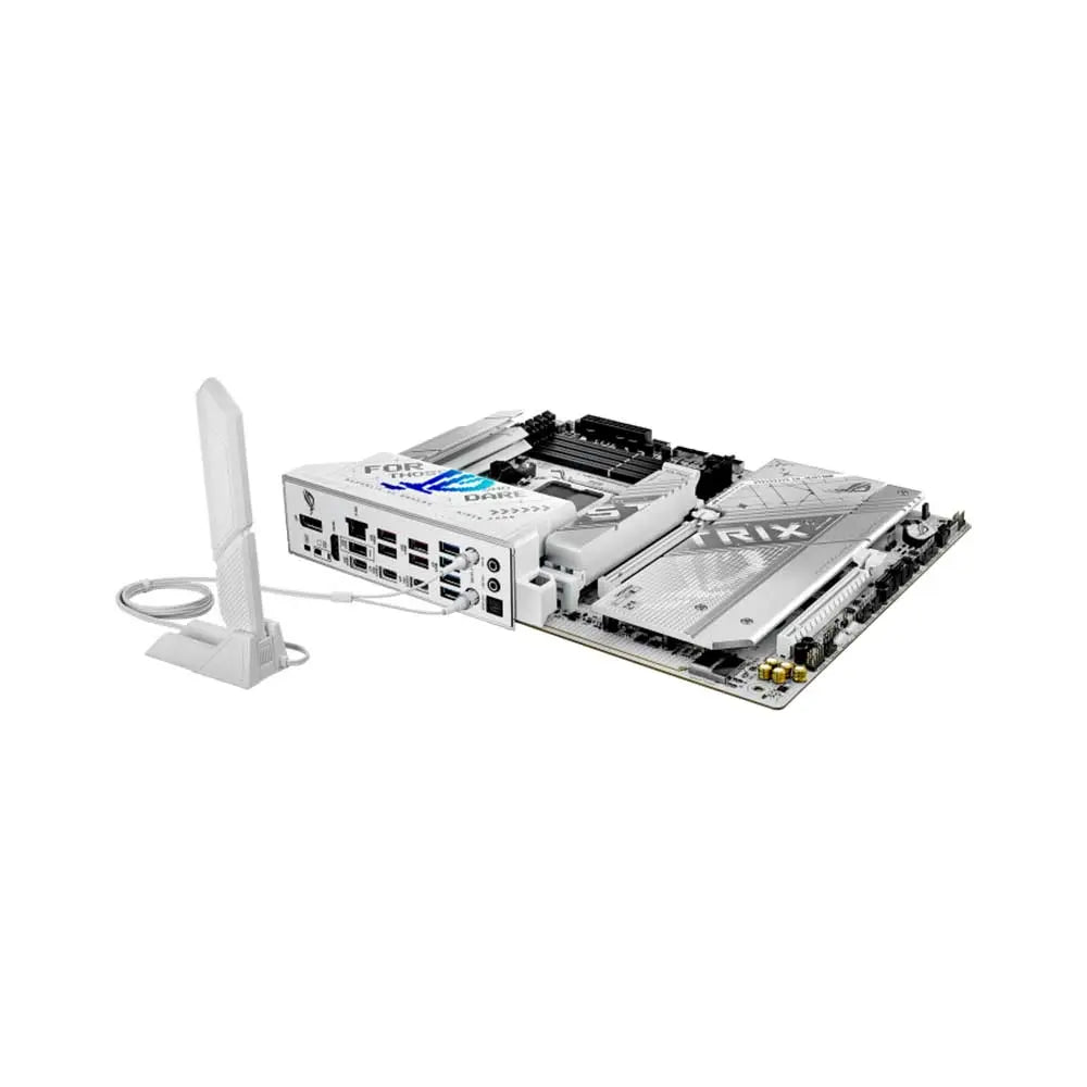 Asus ROG Strix X870-A Gaming WiFi AM5 ATX Motherboard – TechCure India