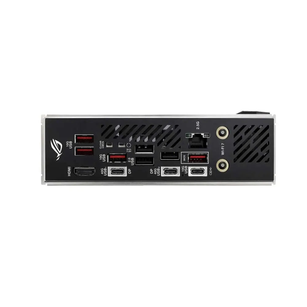 Asus Rog Strix X870-I Gaming WiFi AM5 Mini-ITX Motherboard – TechCure India