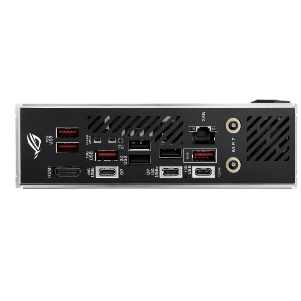 ASUS ROG STRIX X870-I Gaming WIFI7 DDR5 AMD Motherboard – photo 7 – TechCure India