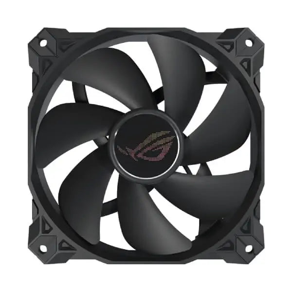Asus Rog Strix XF120 Pwm Cabinet Fan (Single Pack) (90DA0010-B00000) – TechCure India