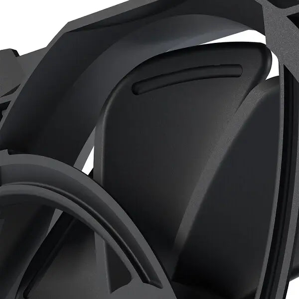 Asus Rog Strix XF120 Pwm Cabinet Fan (Single Pack) (90DA0010-B00000) – TechCure India