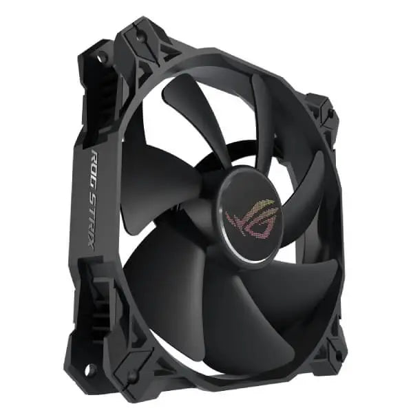 Asus Rog Strix XF120 Pwm Cabinet Fan (Single Pack) (90DA0010-B00000) – TechCure India