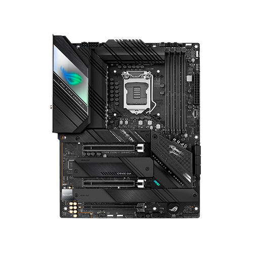 ASUS ROG Strix Z590-F Gaming Wifi DDR4 Intel Motherboard - 2