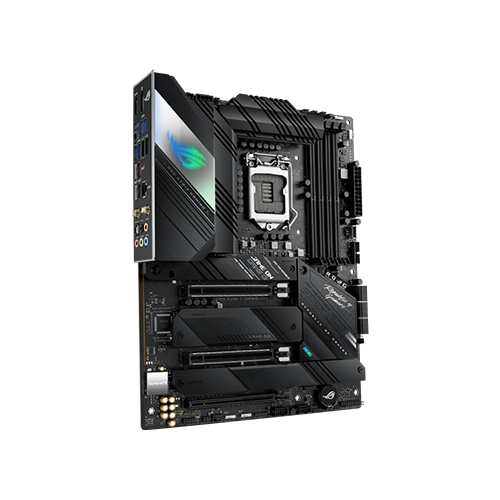 ASUS ROG Strix Z590-F Gaming Wifi DDR4 Intel Motherboard - 3