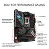 ASUS ROG Strix Z690-F Gaming WIfi DDR5 Intel Motherboard - 2