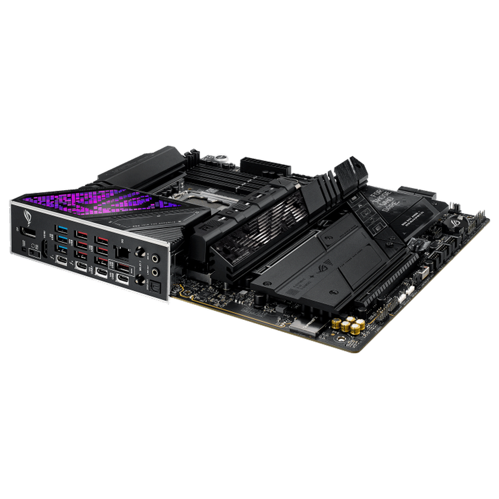 ASUS ROG Strix Z890-E Gaming Wifi DDR5 Intel Motherboard – photo 7 – TechCure India