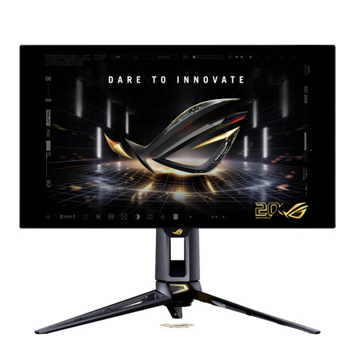 ASUS ROG Swift OLED PG27AQWP-G Edition 20 27 Inch QHD 540Hz Gaming Monitor – TechCure India