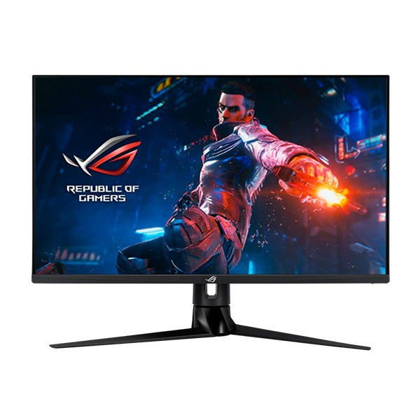 ASUS ROG Swift PG32UQ 32" Gaming Monitor – TechCure India